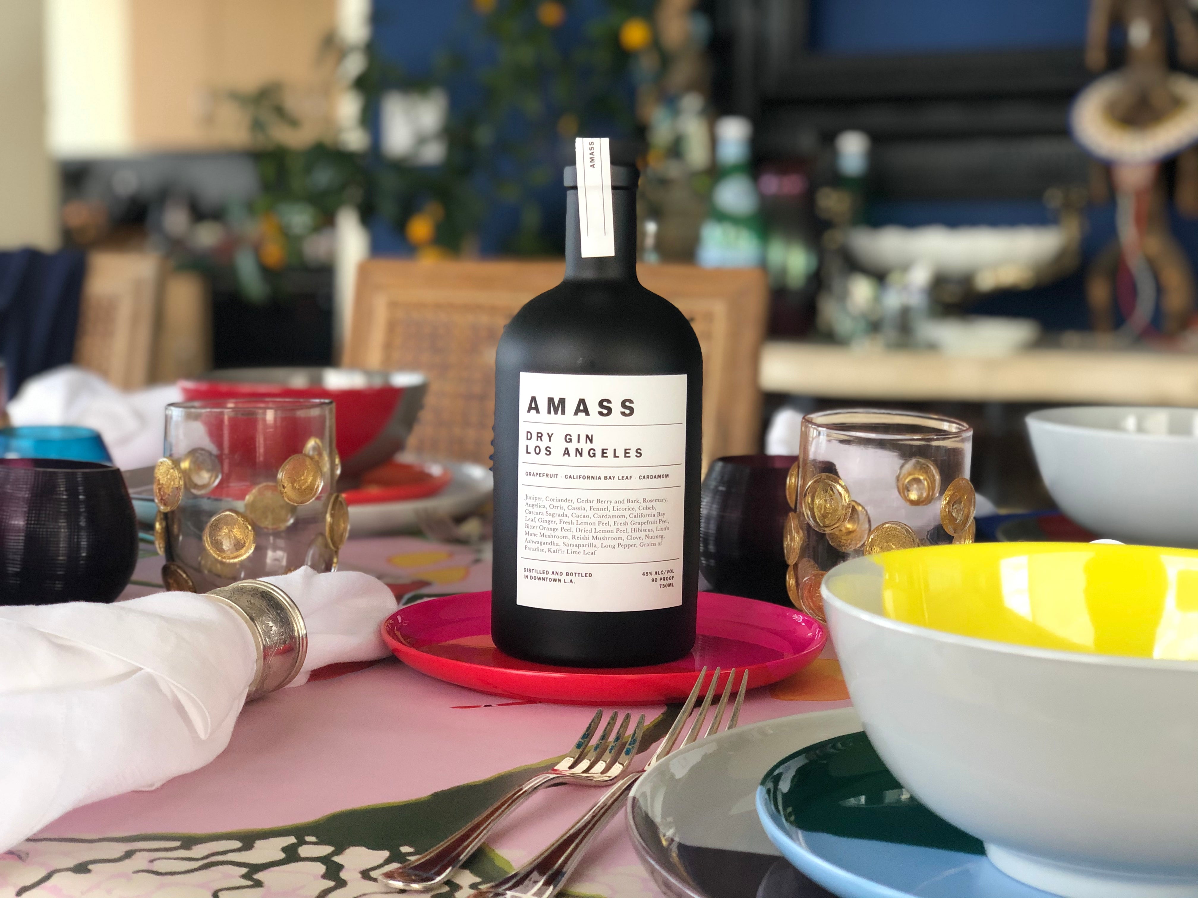 AMASS Gin / Vodka VIP Tasting Dinner - FYI: Daytime Drinking is back in Style