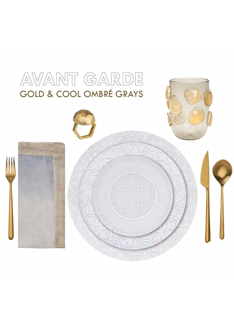 The Art of a Formal Dinner Setting