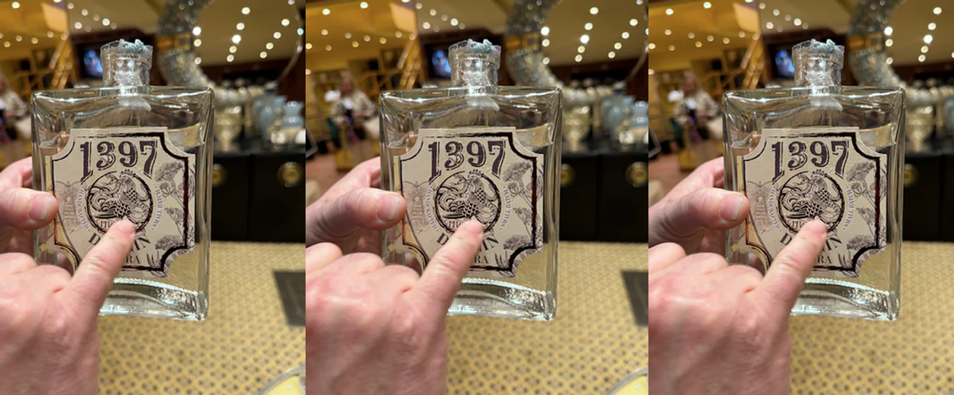 GIN & TONIC & MURANO GLASS - A STORY OF BROTHERLY LOVE ITALIAN STYLE