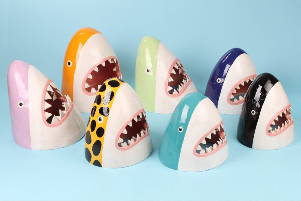 SWIMMING WITH SHARKS AND OTHER ANIMALS - LORIEN STERN'S MENAGERIE