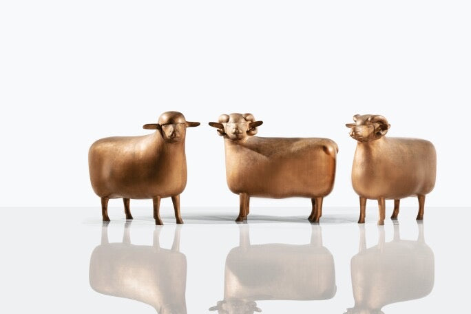 LALANNE ET MOI - MY FATHER'S GIFT - SOTHEBYS LIVE AUCTION 12/7/22