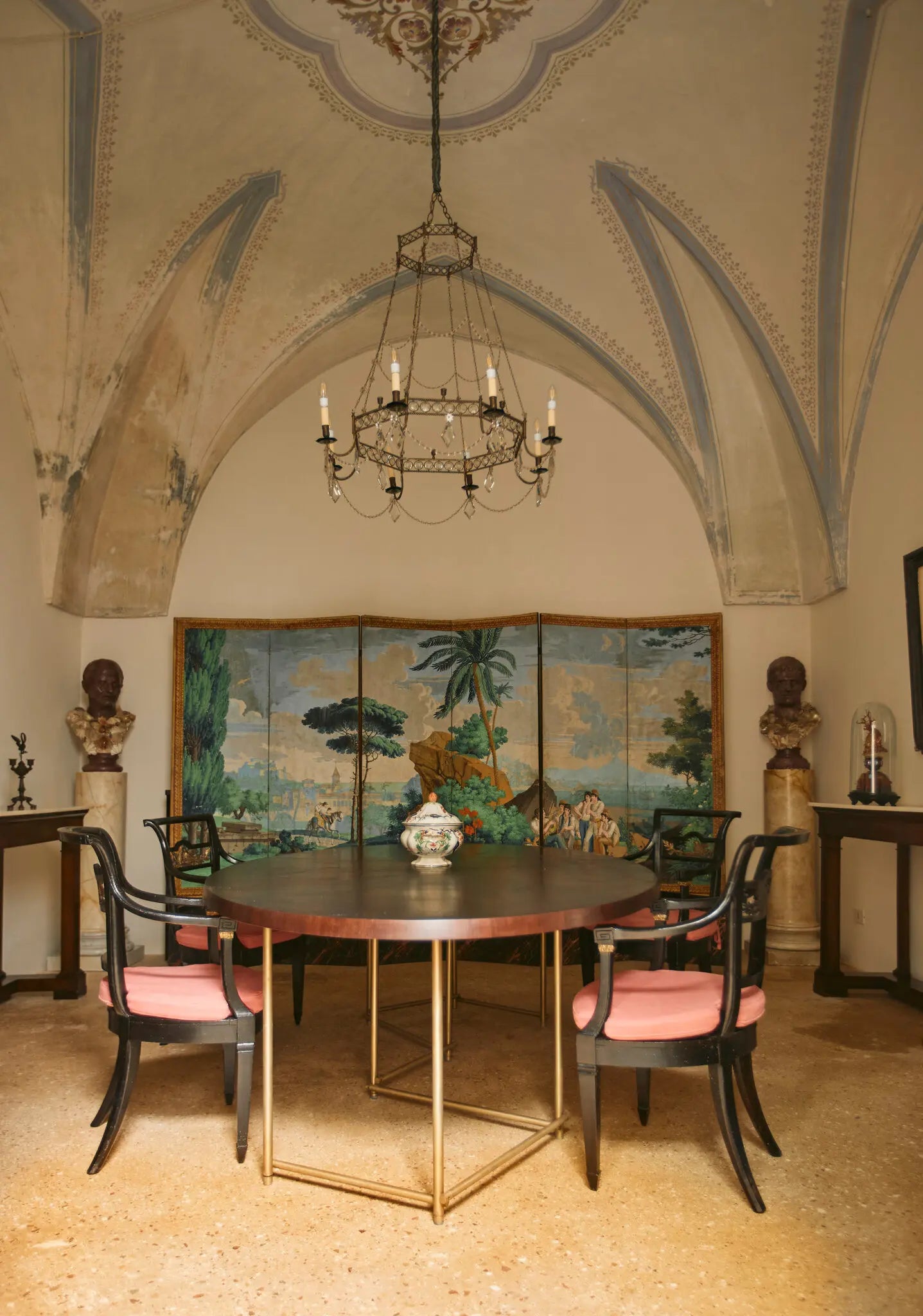 5 Questions With Italian Starquitect Lucia Cataldi Renovating One Palazzo At Time