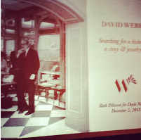 David Webb and the Zodiac