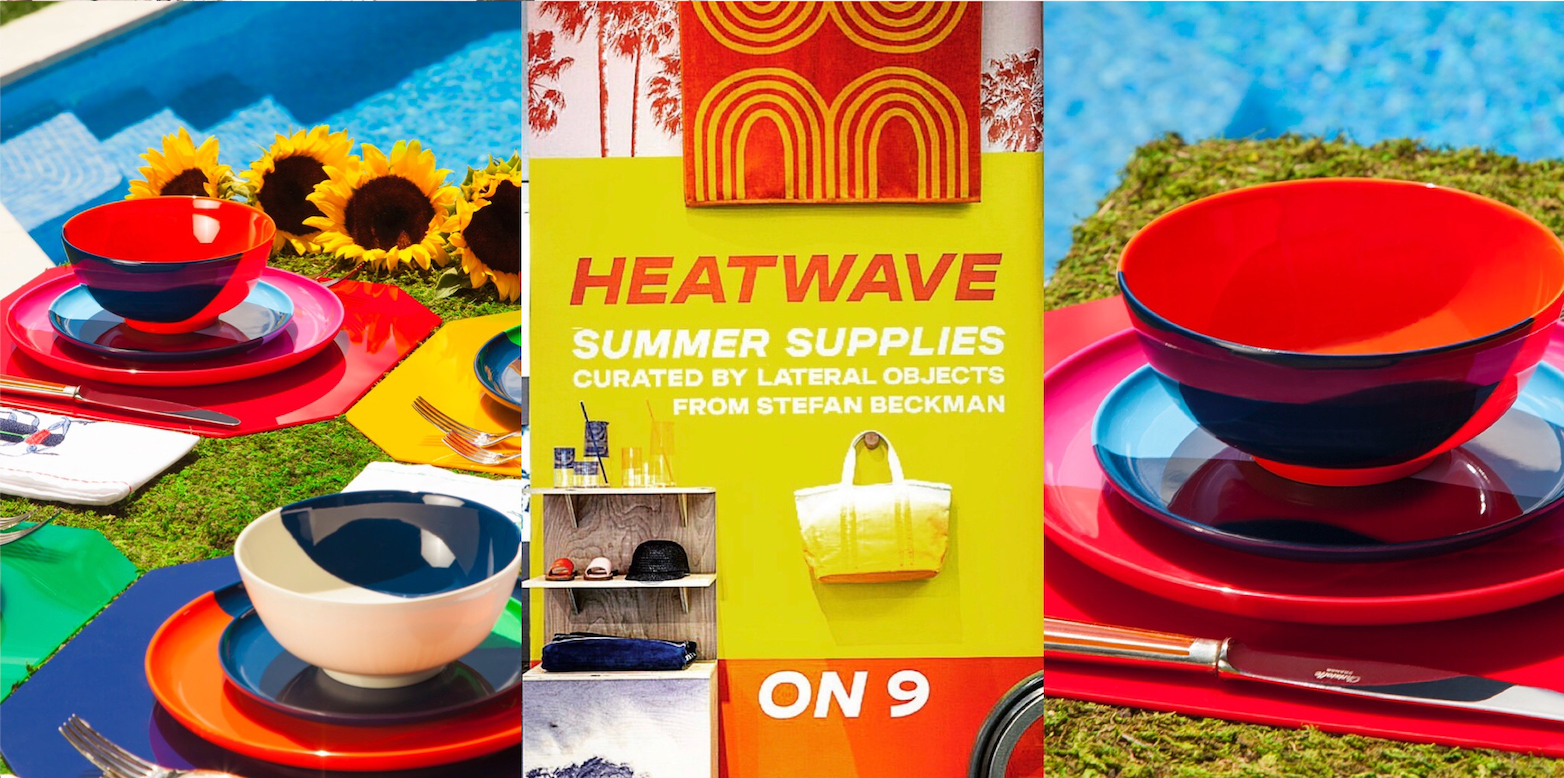 Heat Wave in Living Color