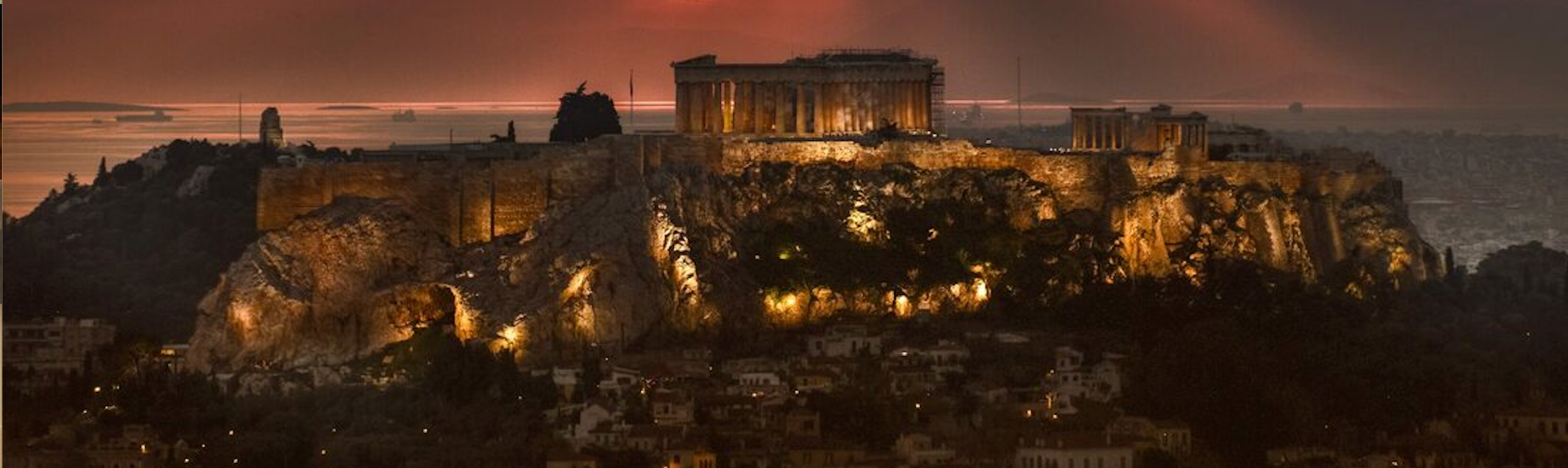 "IT'S ALL GREEK TO ME" - Our Big Fat Greek Holiday !