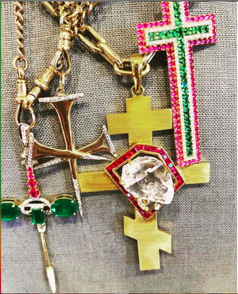 A Journey into the world of Jewelry Designer Hanut Singh
