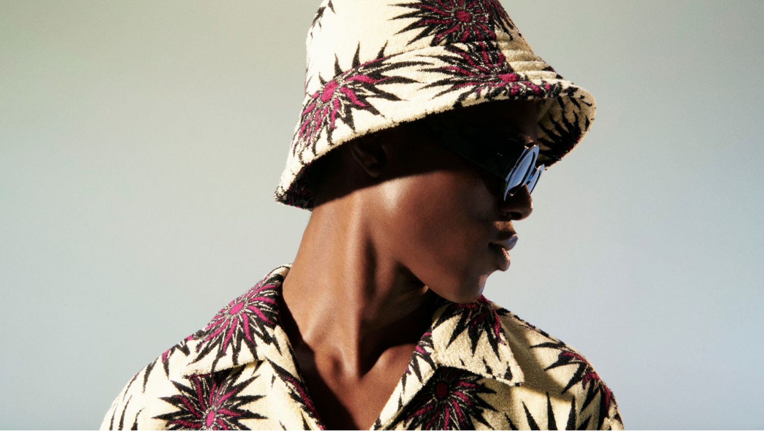 THE LOVE OF KITENGE