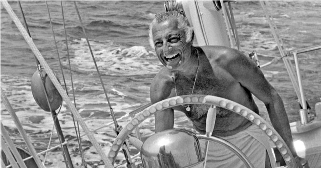 SET SAIL IN STYLE WITH GIANNI AGNELLI & THOMAS FUCHS YACHT DINNERWARE / DRINKWARE 2022 COLLECTION