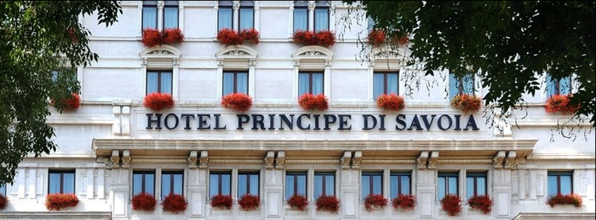 TOP 5 REASONS TO STAY AT THE PRINCIPE HOTEL DURING SALONE DEL MOBILE