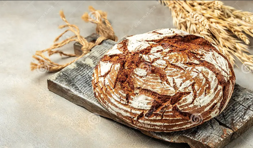 ESSERE BOUNO COMO IL PANE - PANIFICO MAGNIFICO - AN ITALIAN SAYING ABOUT BREAD & PEOPLE