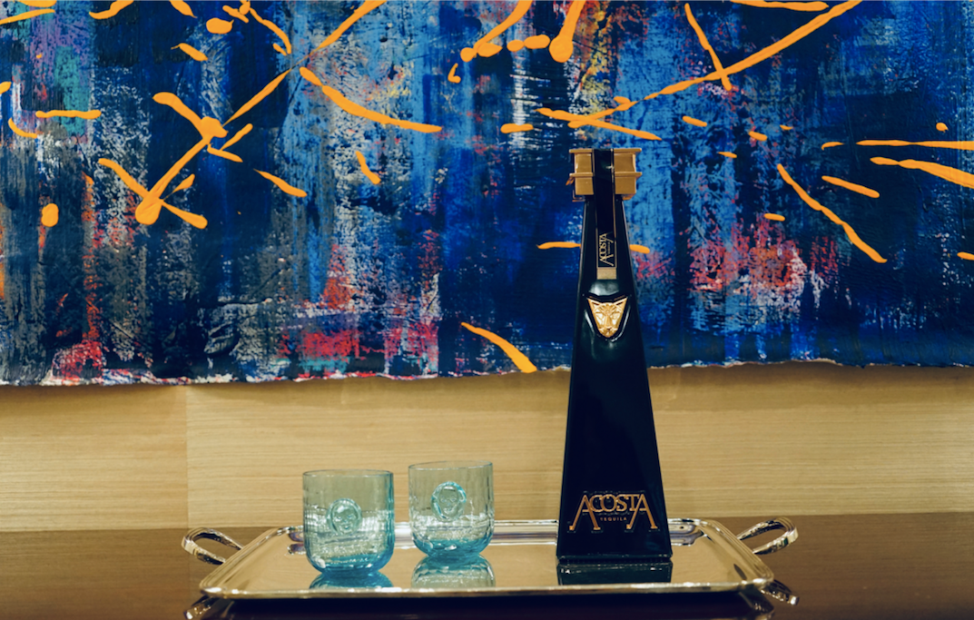ART & ALCOHOL - ACOSTA TEQUILA MARKET TAKEOVER DURING BASEL