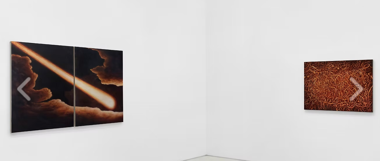 Andrew Reed Gallery: Standing Still, Moving Forward