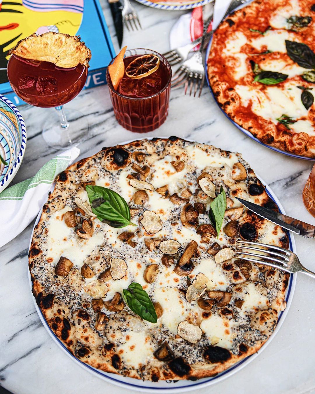 Tenuta Pellegrino: La Miglior Pizza di Puglia