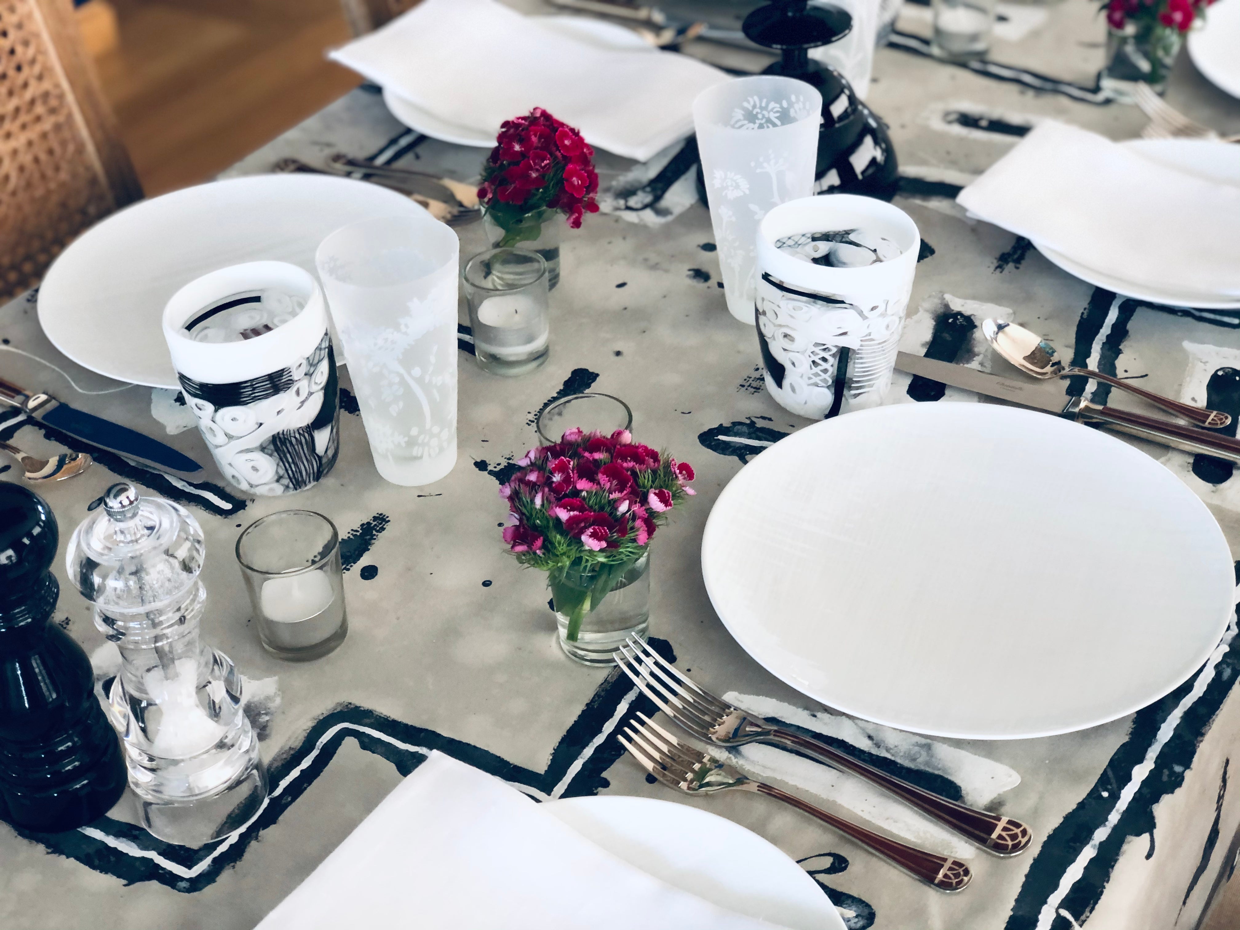 The Language That Connects Everything - Tom Criswell interviewed by Janet Mercel