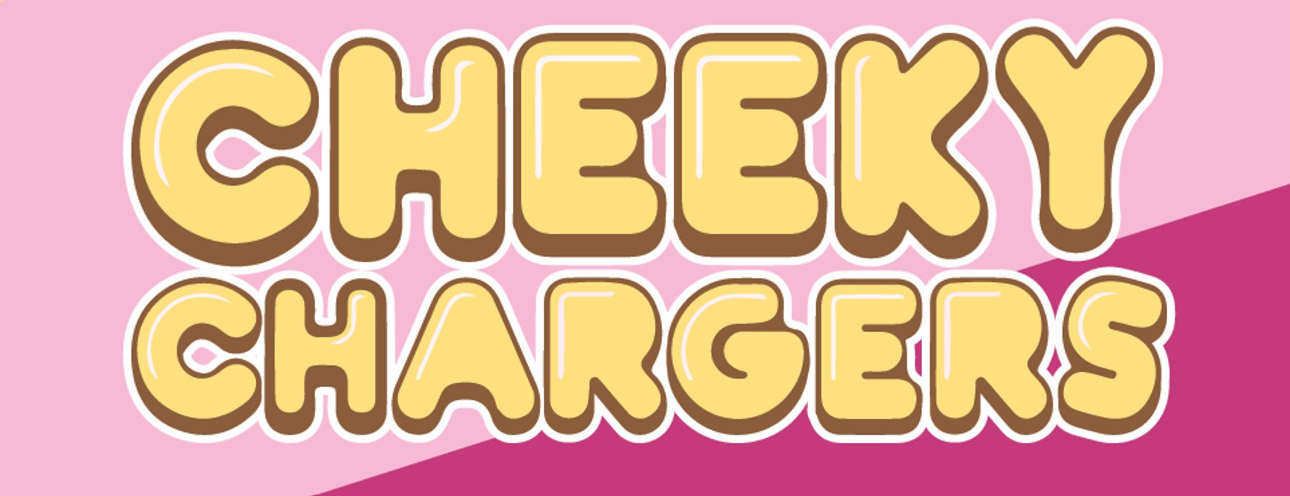 CHEEKY CHARGERS -THE PERFECT LAST MINUTE STOCKING STUFFER - A XMAS STORY OF  BROTHERLY LOVE
