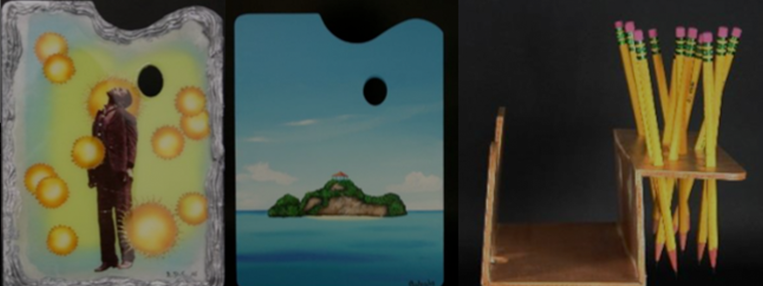 Two Glass Art Exhibitions by International Artists Open at the Lowe Museum Miami