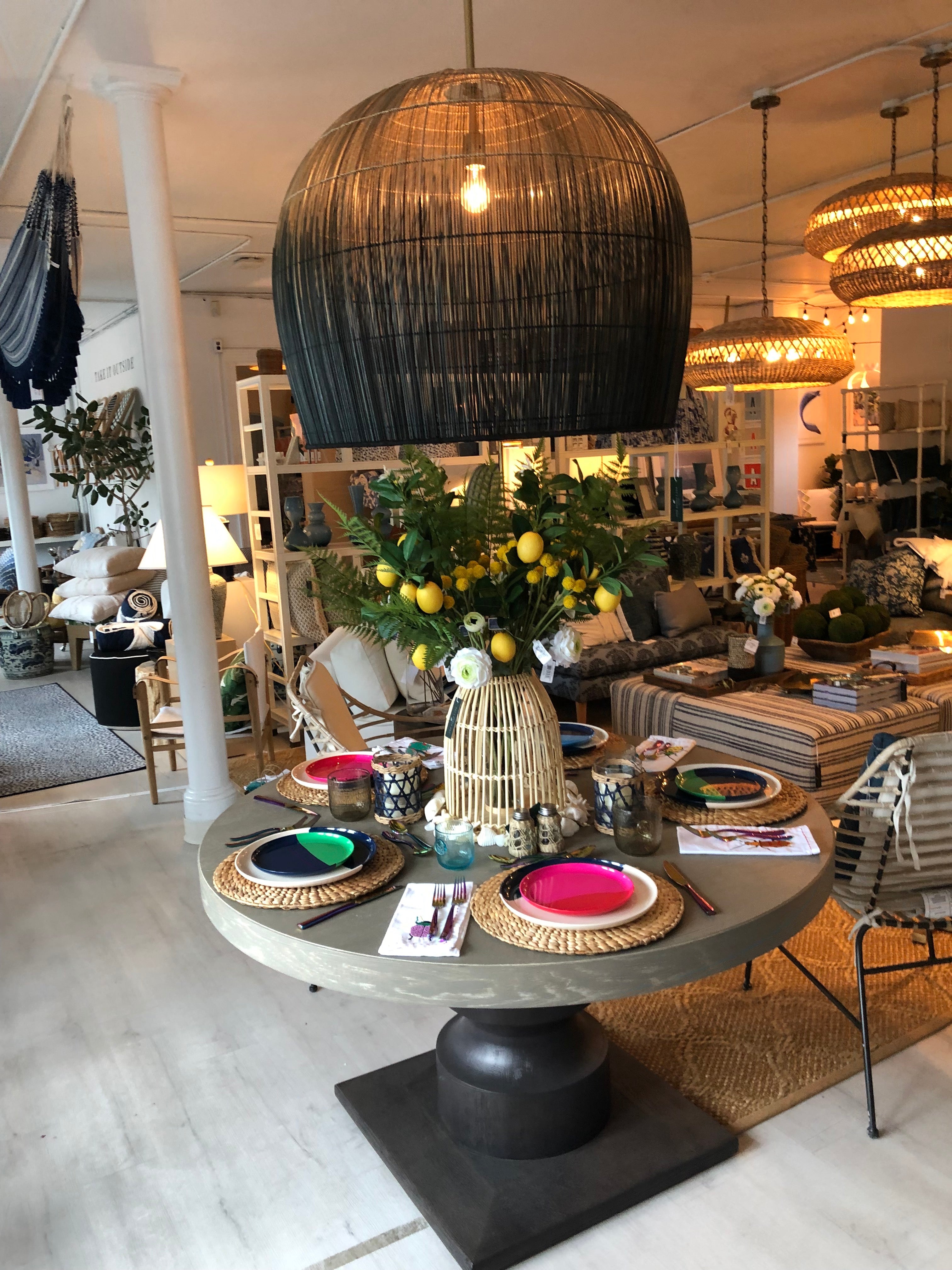 Quintessential New York'er - Interior Designer Melanie Roy wraps up 2020 with a look back and forward