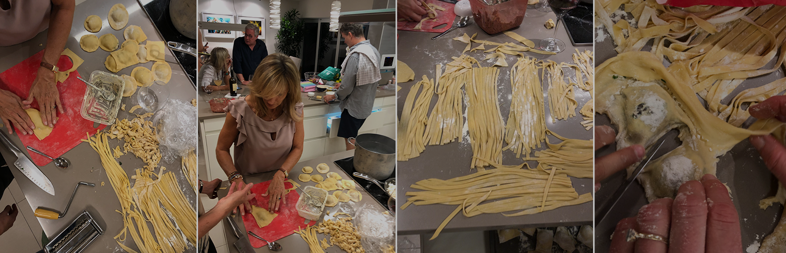 Homemade Pasta