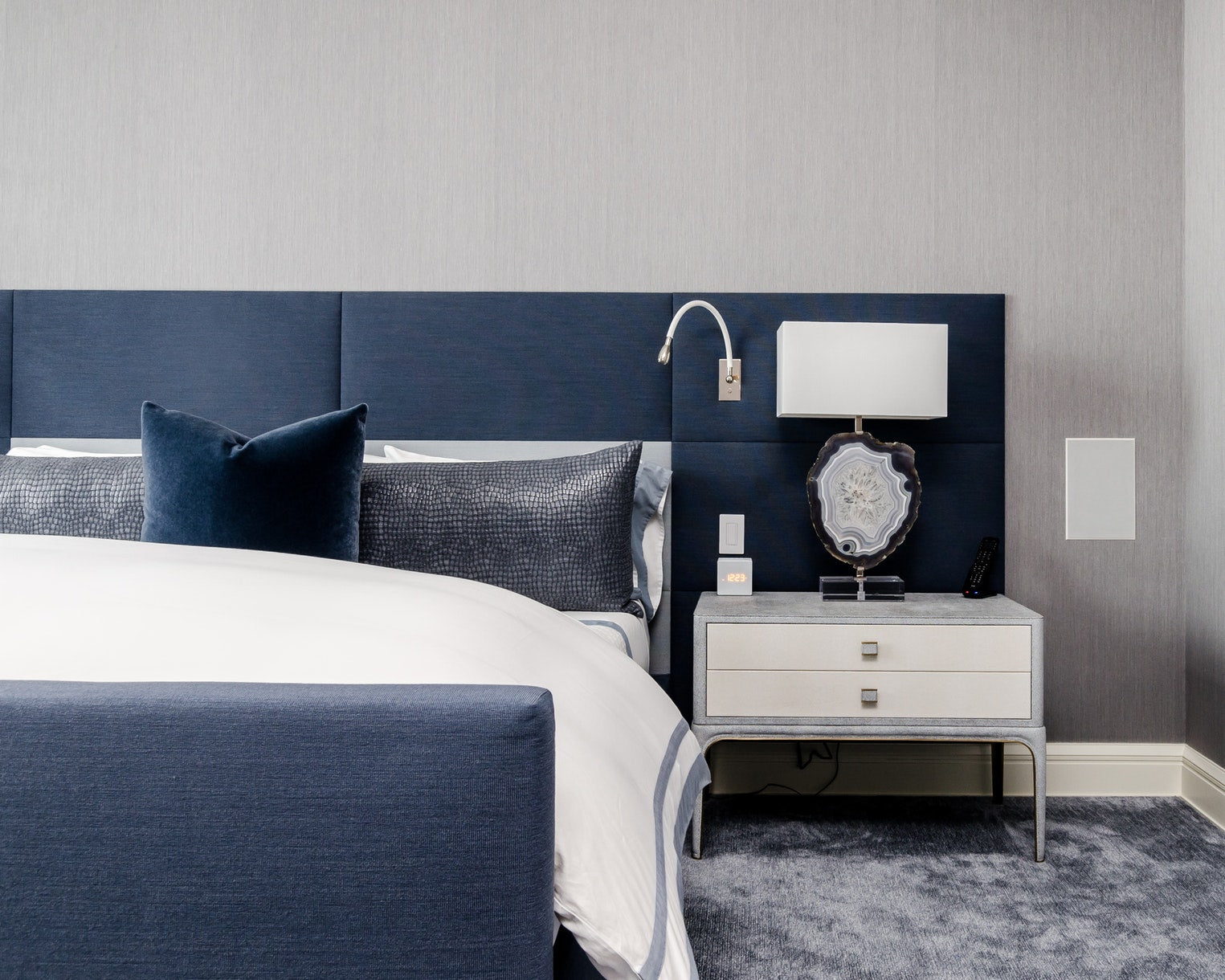 The Perfect Master Bedroom