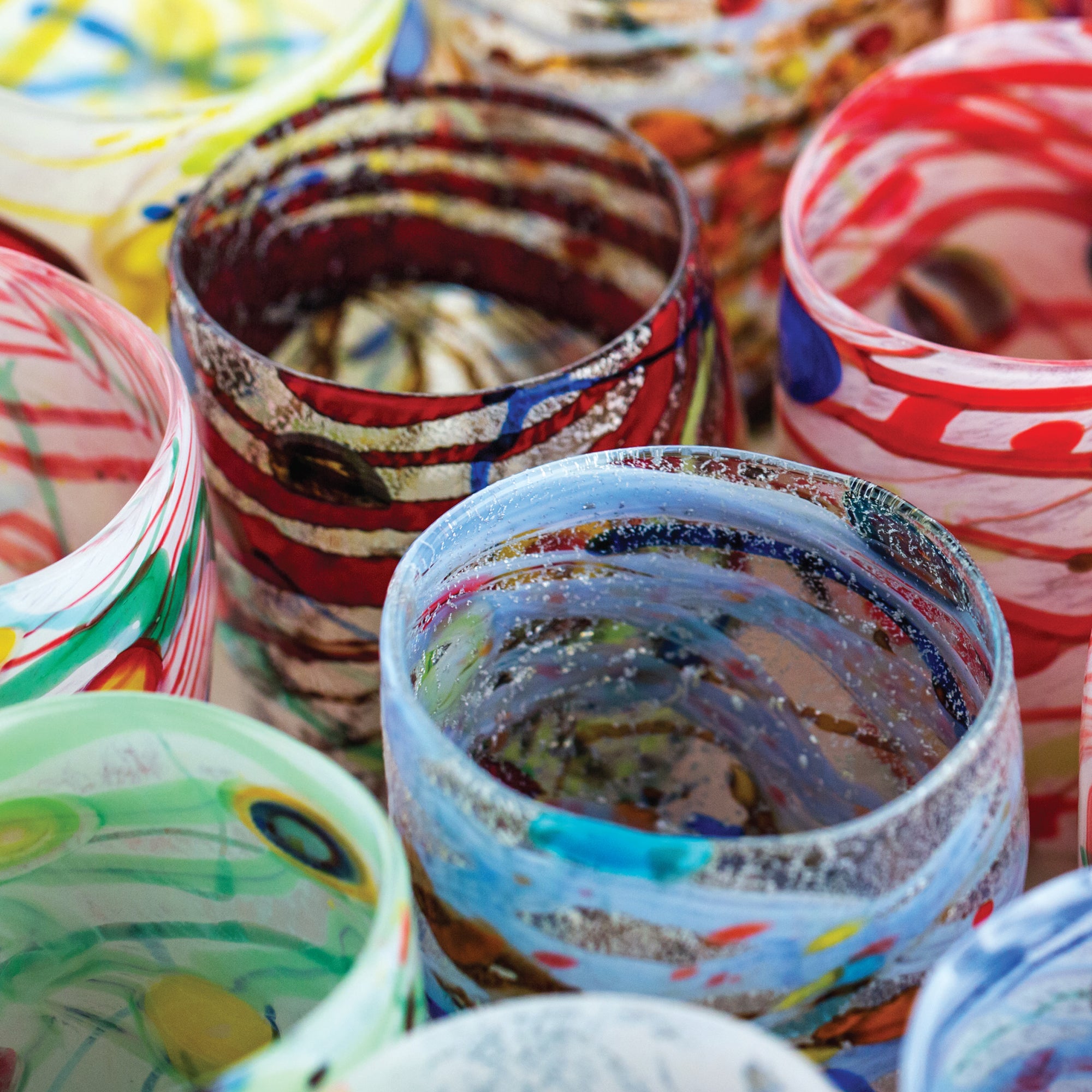 Murano Hand Blown Glass