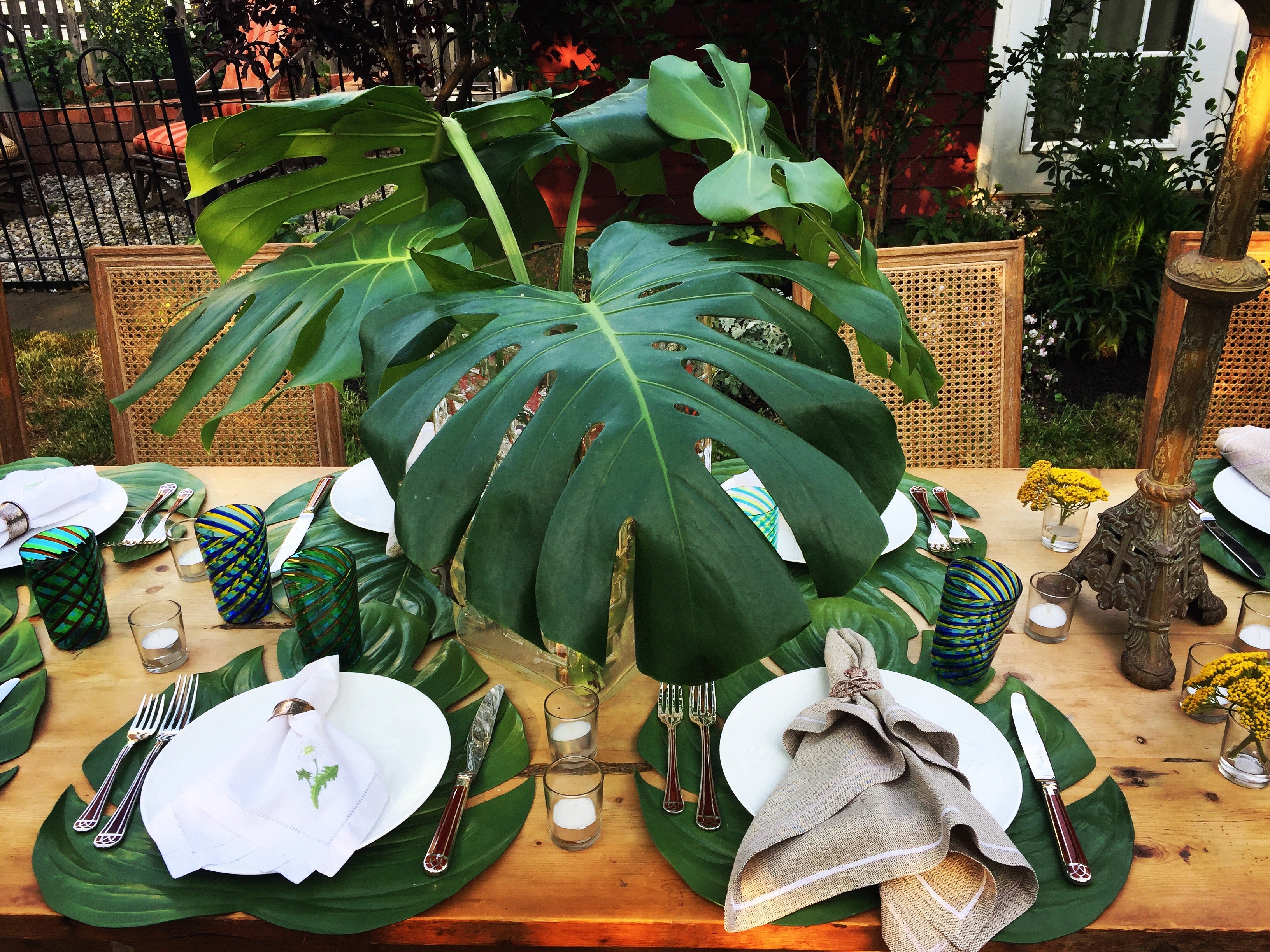 PRE-ORDER Set of Six - Candy - Topaz/Yellow/Amethyst