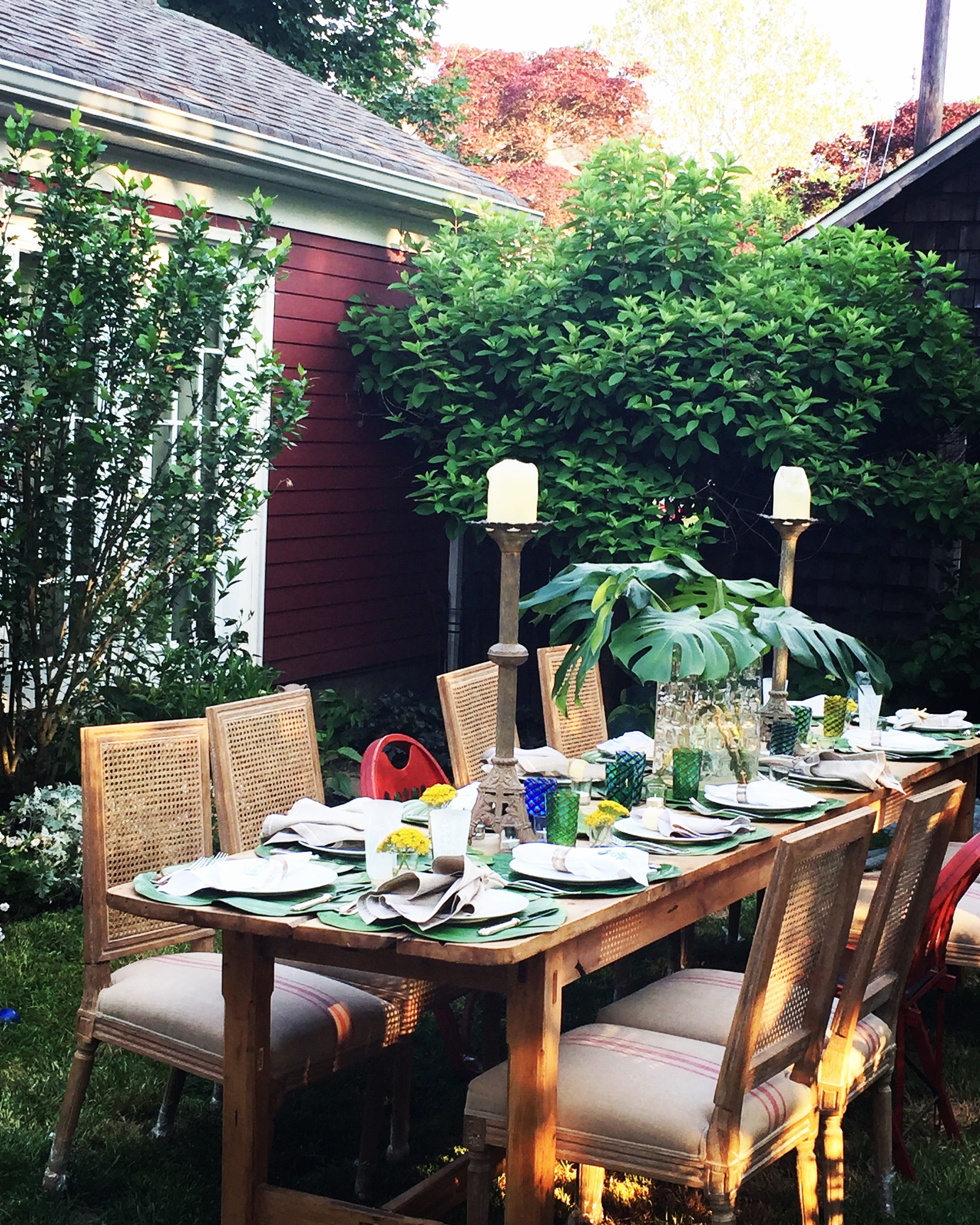 PRE-ORDER Set of Six - Candy - Red/Robbin Egg