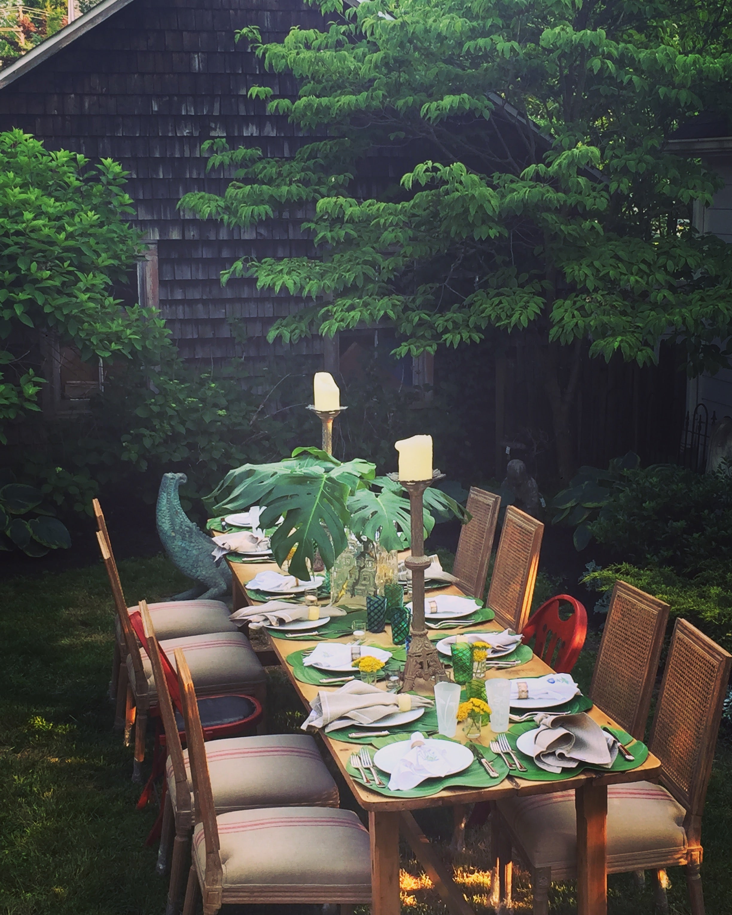 PRE-ORDER Set of Six - Candy - Navy Blue/Yellow