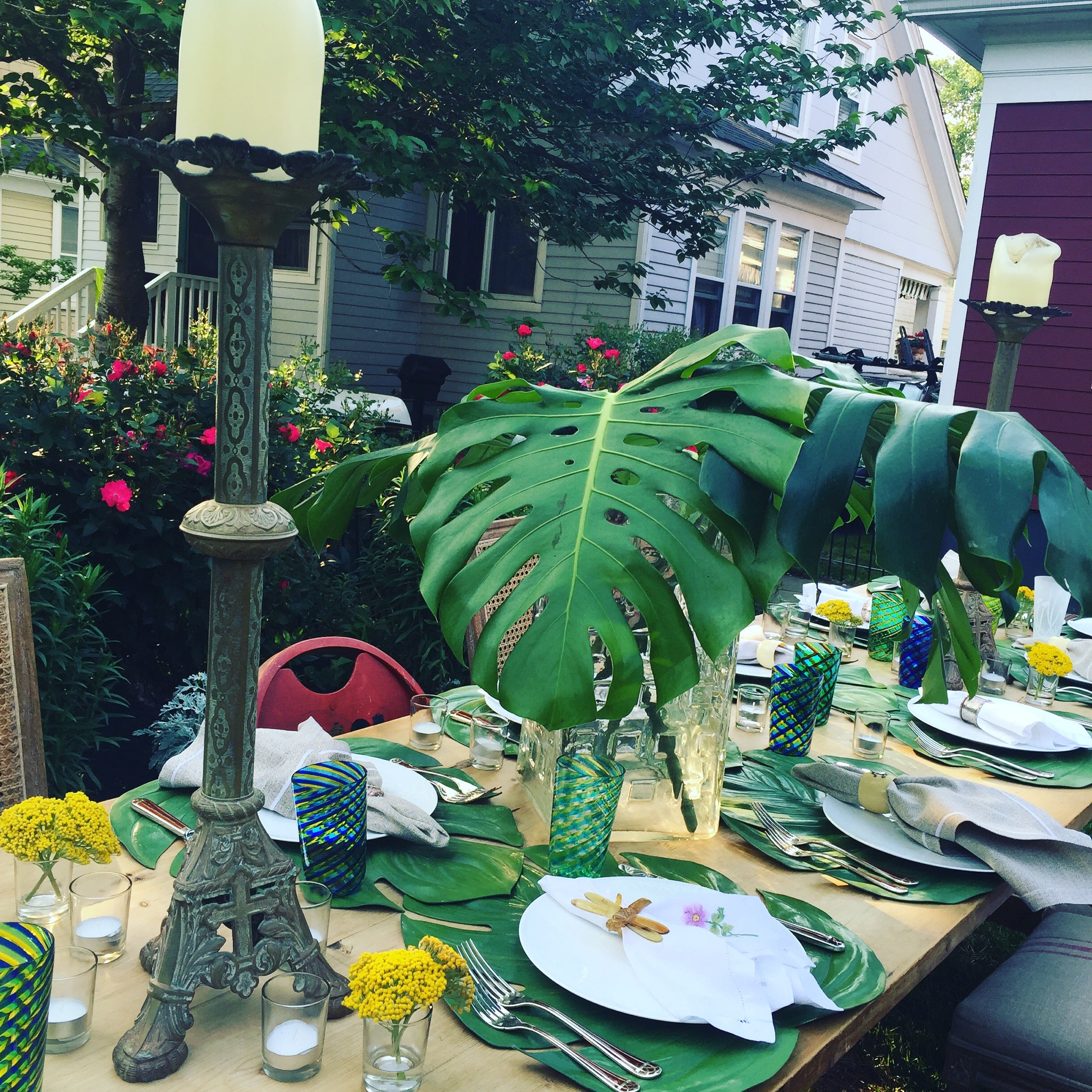 PRE-ORDER Set of Six - Candy - Baby Blue/Yellow