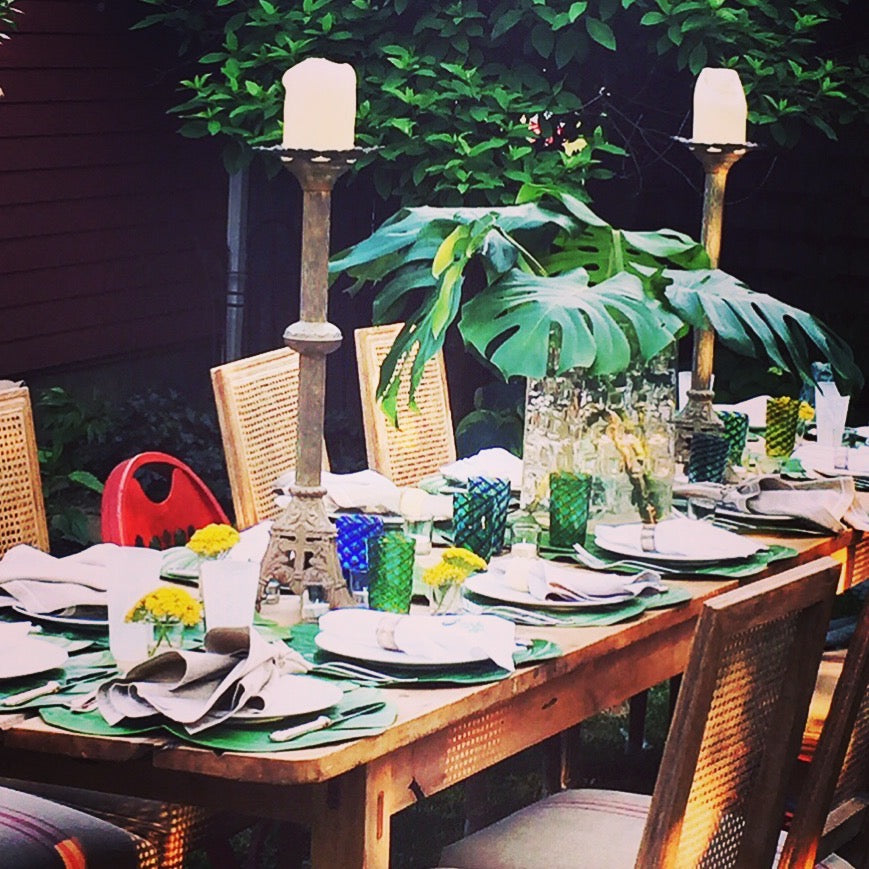 PRE-ORDER Set of Six - Candy - Blue/Sea/Red