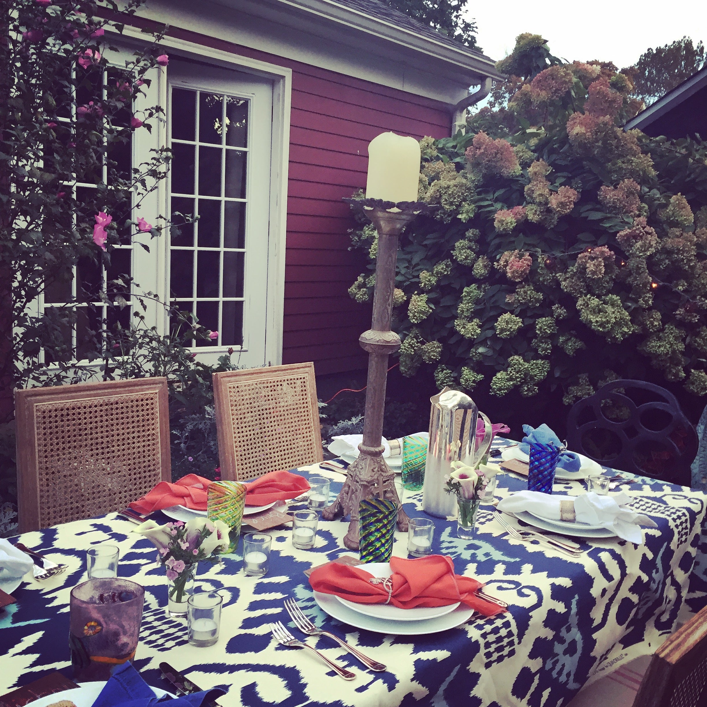 PRE-ORDER Set of Six - Candy - Grey/Sea/Red