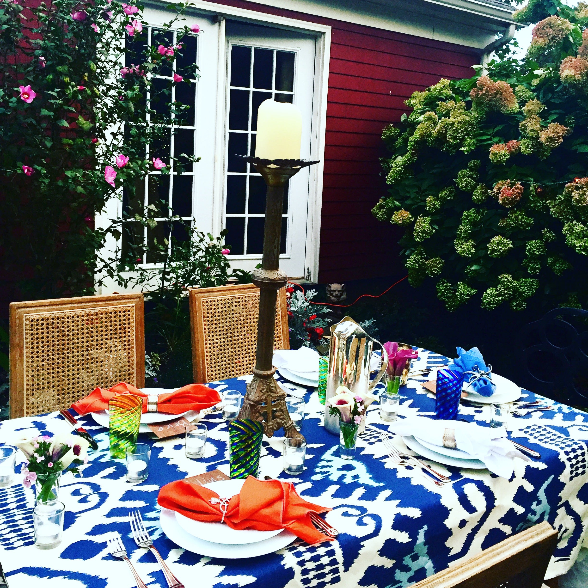 PRE-ORDER Set of Six - Candy - Baby Blue/Yellow