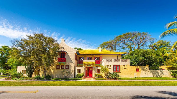 Chinese Villa House Tour