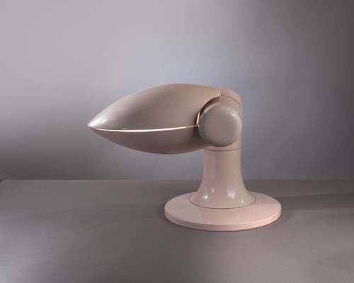 LIGHT UP YOUR WORLD WITH CHIC MID CENTURY MODERN TABLE LAMPS BY CARLA VENOSTA