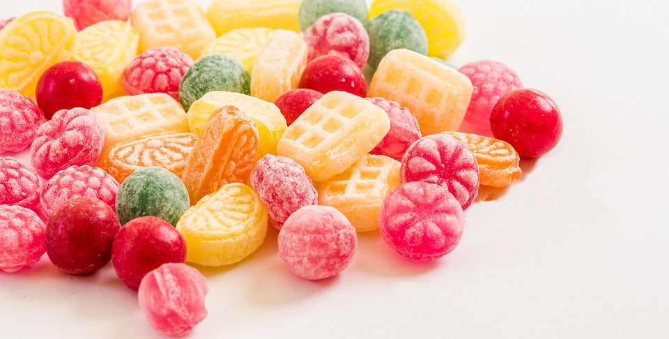 Candy Isn't Only For Kids: The Birth of Our “Candy Collection” Floor Lamp