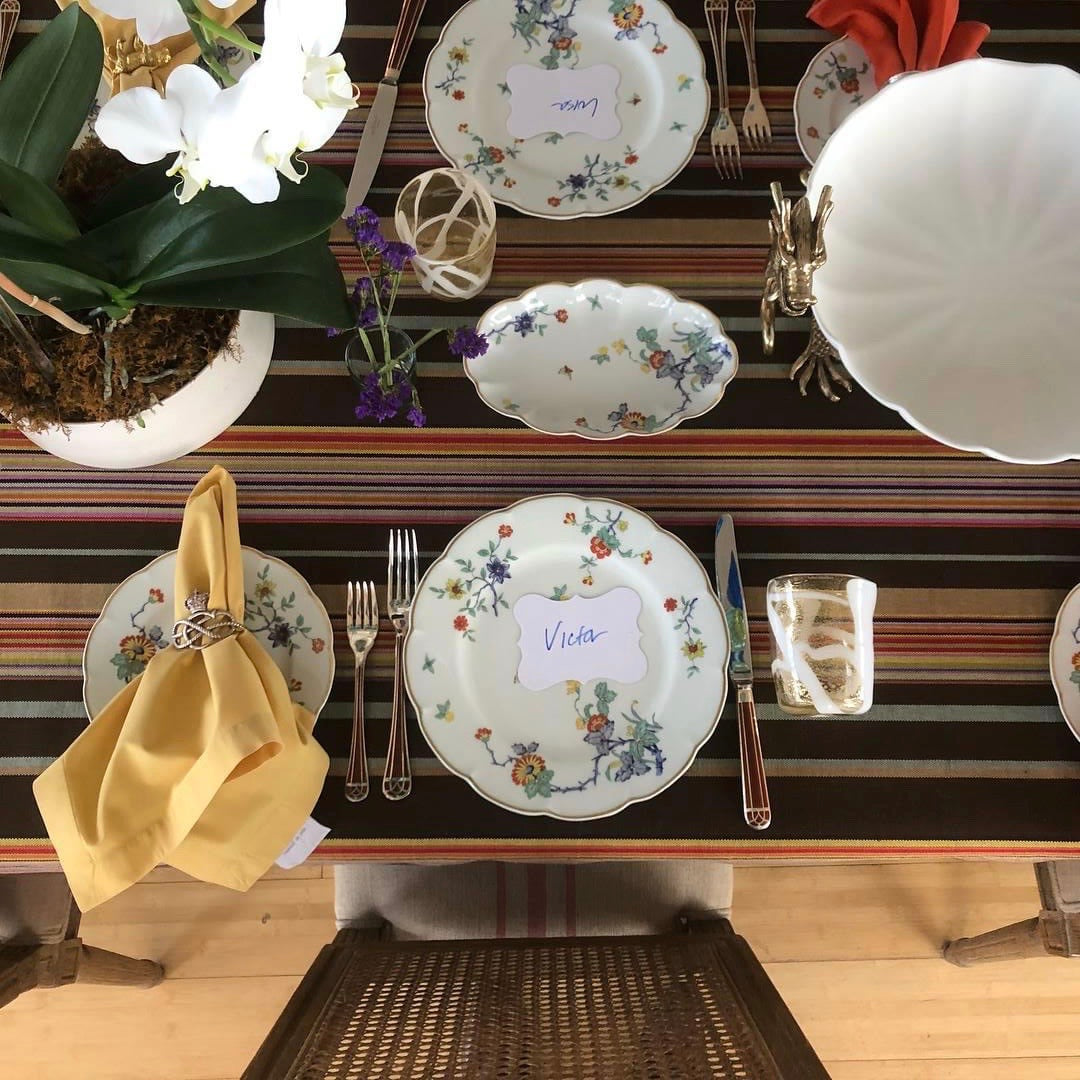 The Grand Millennial  Style -  "A Return To Where Substance Meets Style"