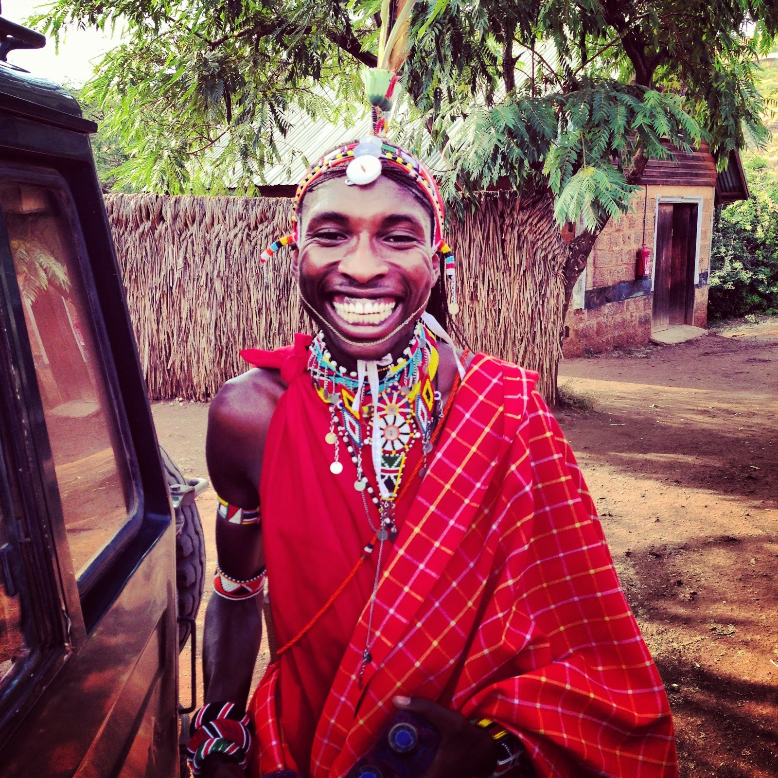 The Magnificent Masai - Our Trip to Africa
