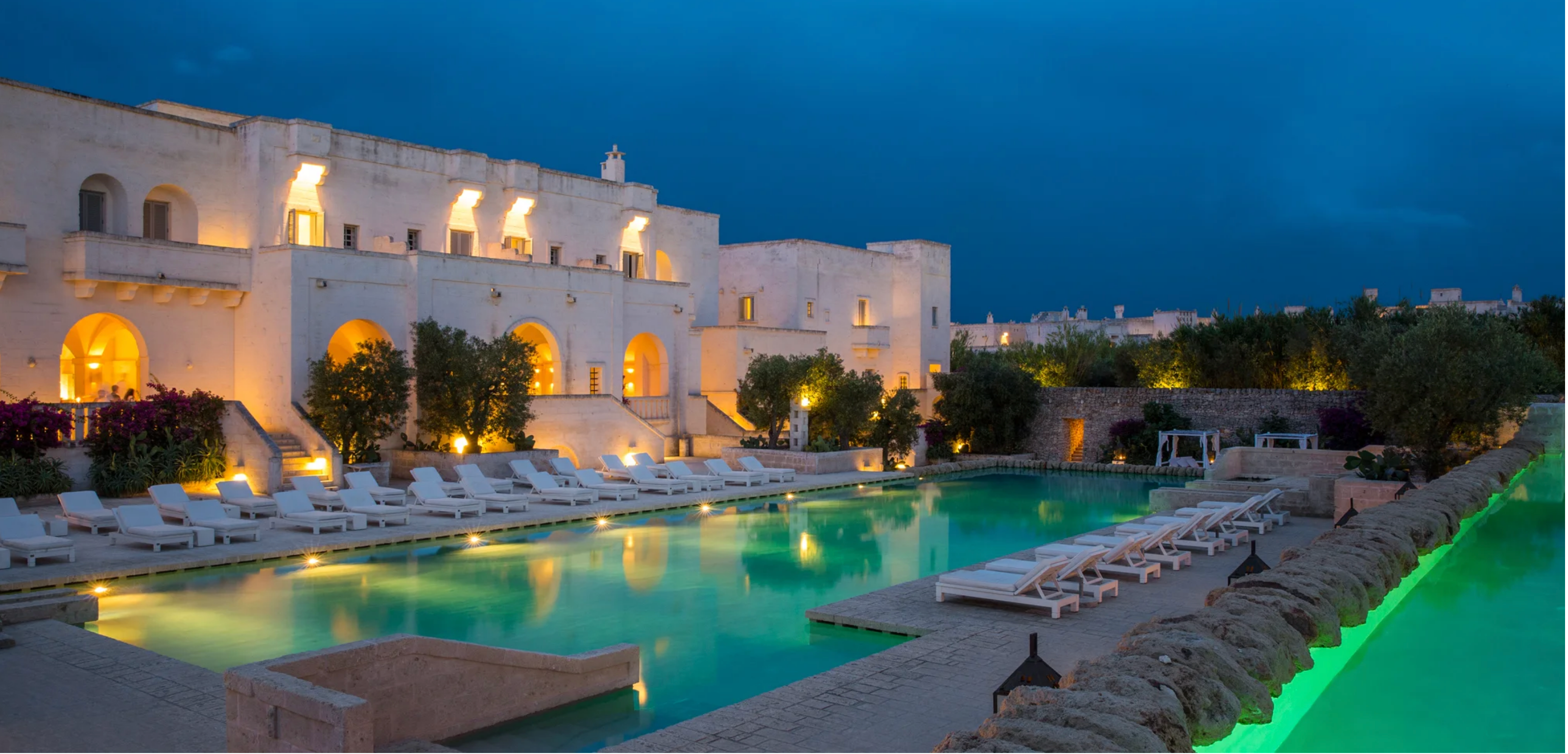 A Weekend at the Borgo Egnazia