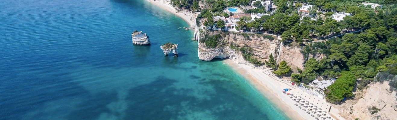 COME AWAY WITH ME TO ITALY'S BEST KEPT SECRET - HOTEL BAIA DELLE ZAGARE