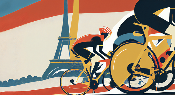 SUCCESS IS CYCLING - SABRINA'S TOUR DE FRANCE