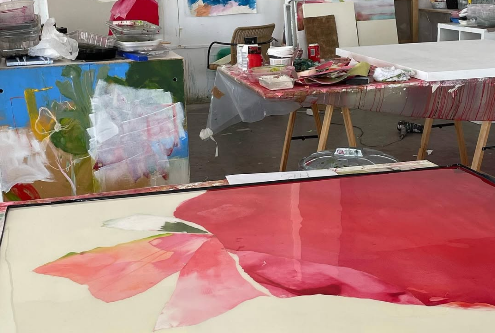 Context Miami Art Show 2025 - Gallery Flecha Booth A7