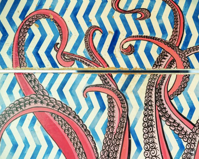 GO FISH AT SO FISH - OTRANTO, PUGLIA