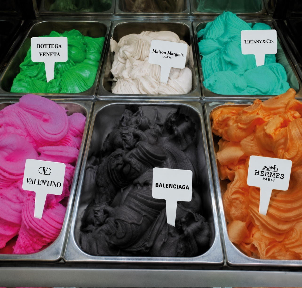 DOLCE ARTE: A SWEET LEGACY