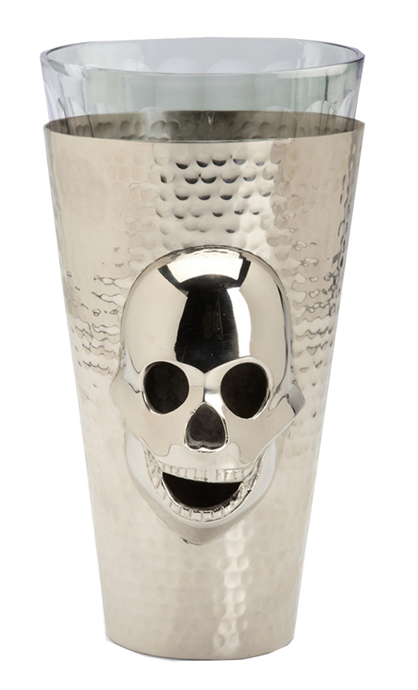 Skull Cocktail Shaker
